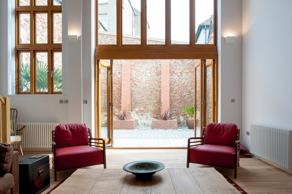 Bifolding Doors Cheltenham & Gloucester